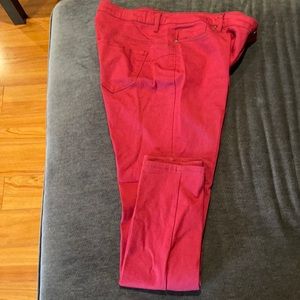 Ladies jeans their not juniors